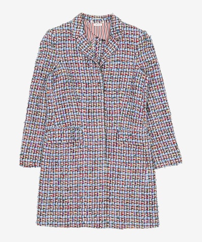 Spring/fall coat