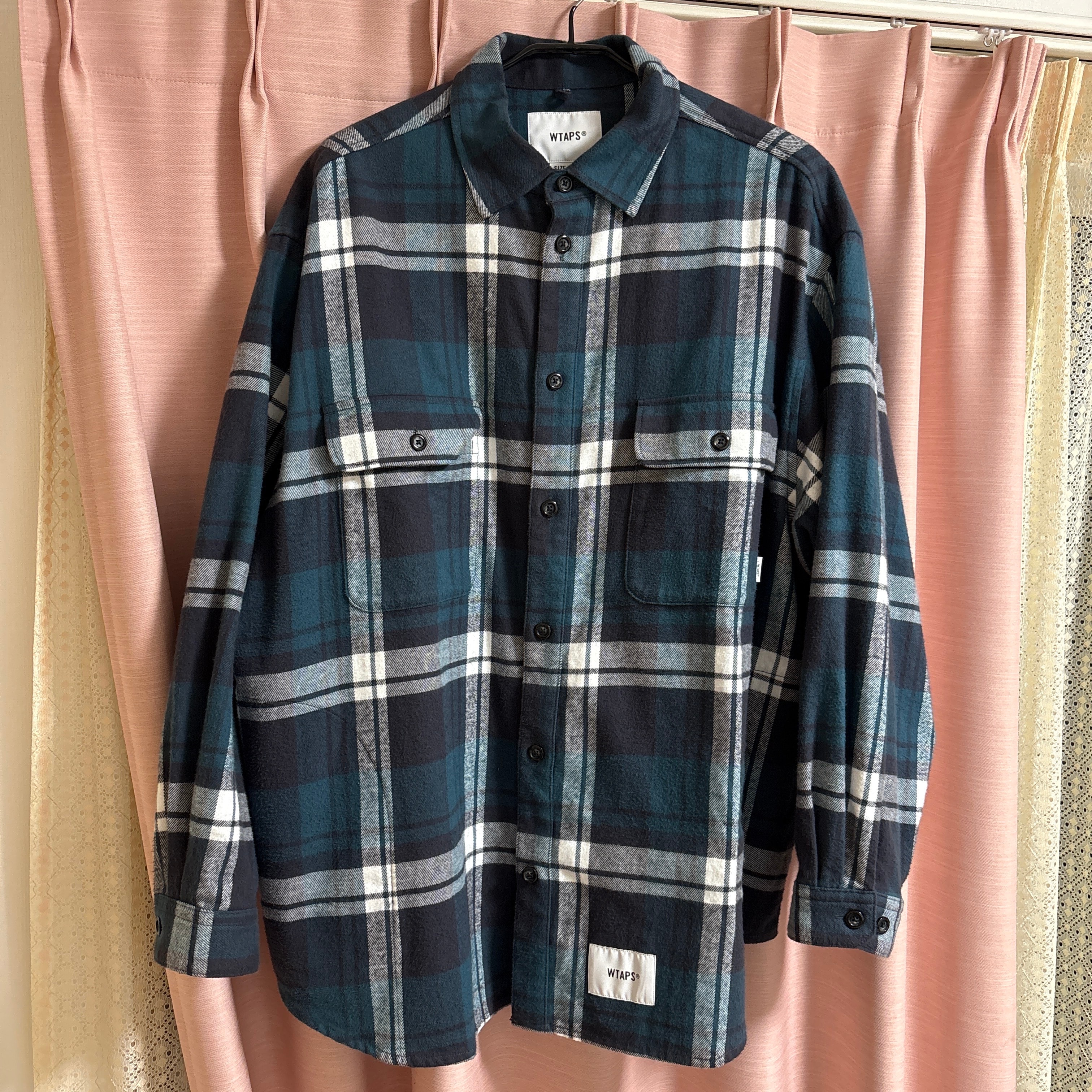 WTAPS Dup / Sweater / Ctpl 