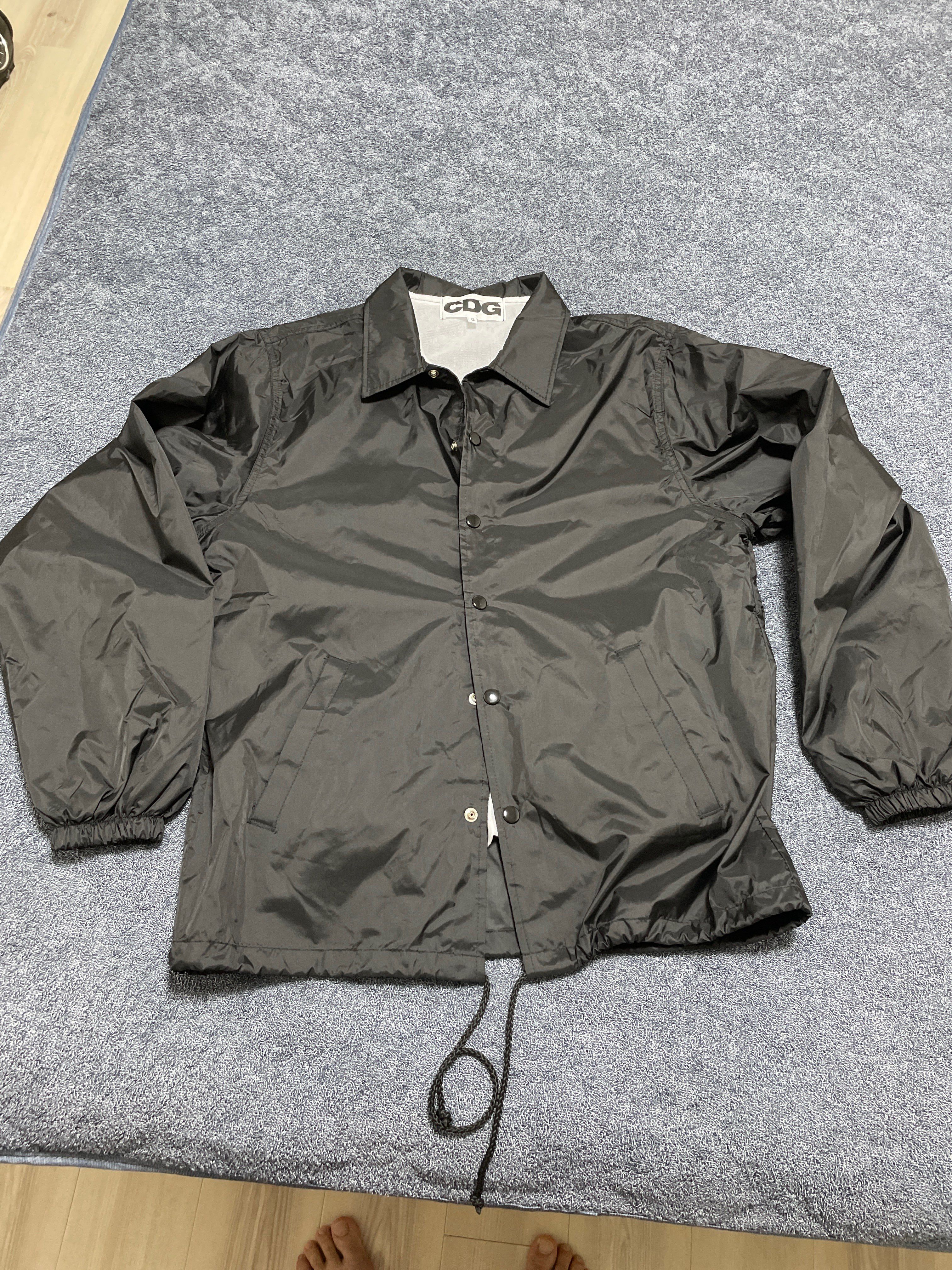 Comme des Garçons COACH JACKET2 "Black"