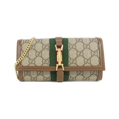 グッチ JACKIE 1961 652681 HUHHG チェーンウォレット