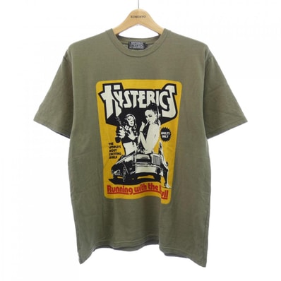 ヒステリックグラマー HYSTERIC GLAMOUR 02251CT19 Tシャツ