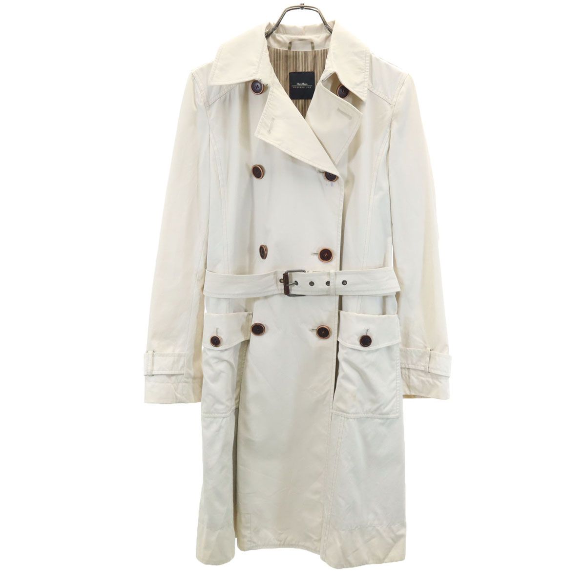 MAX MARA マックスマーラ トレンチコート