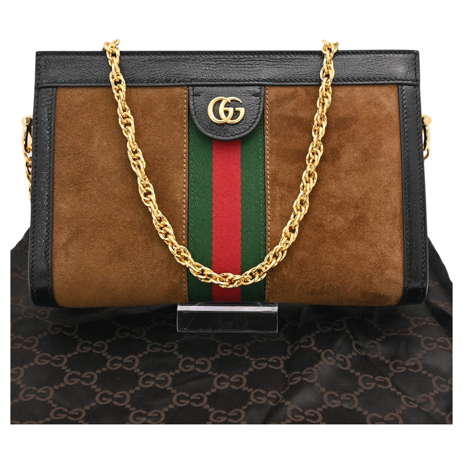 グッチ ショルダーバッグ レディース