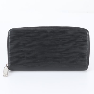 ■美品 ルイヴィトン エピ ジッピー ウォレットM60072 長財布