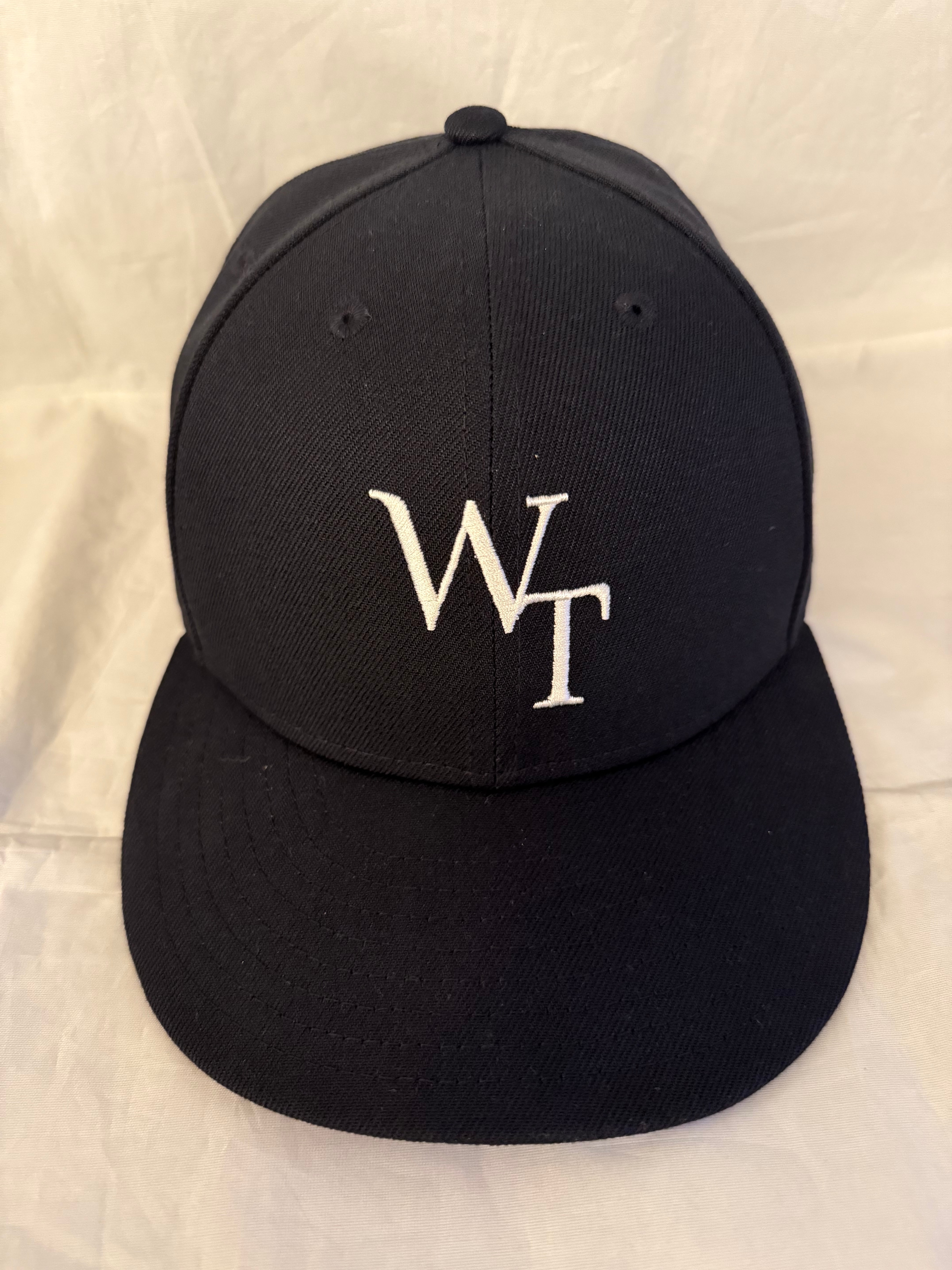 WTAPS 59Fifty Low Profile / Cap / Poly. Twill. Newera "Navy"