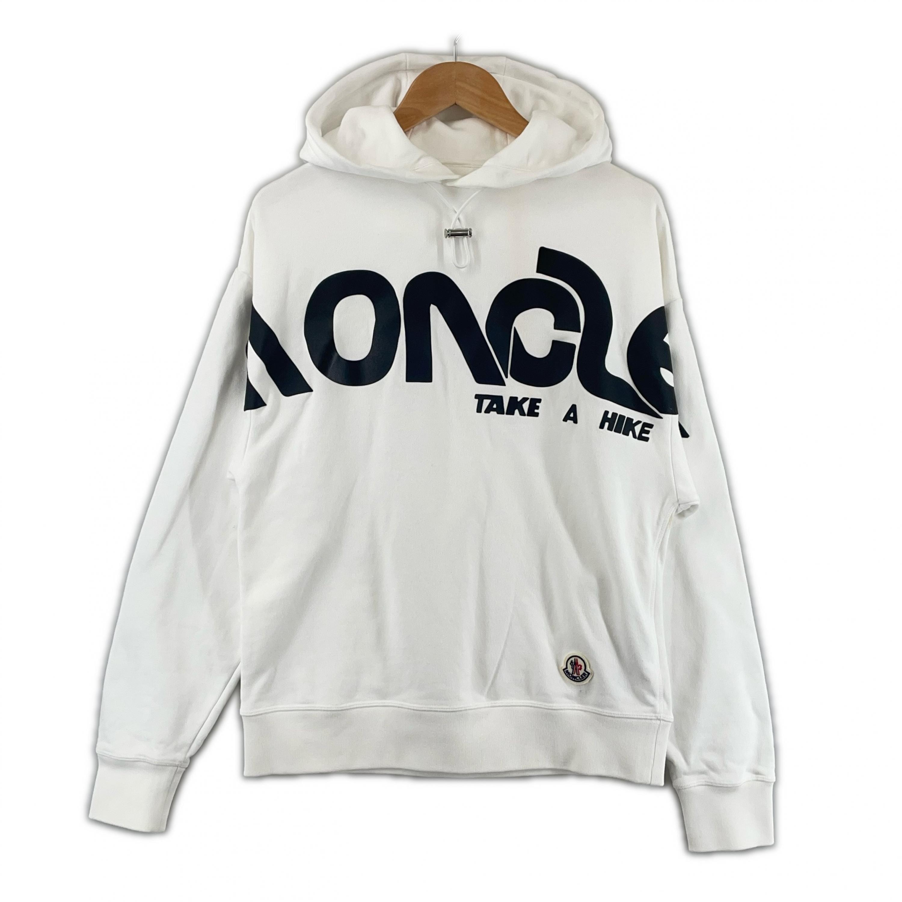 モンクレールE20918049850 80985 パーカー メンズ