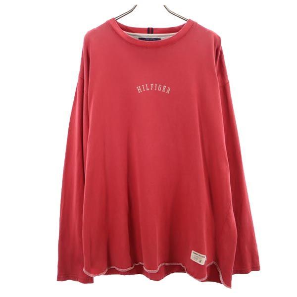 TOMMY HILFIGER 90s 長袖 Tシャツ