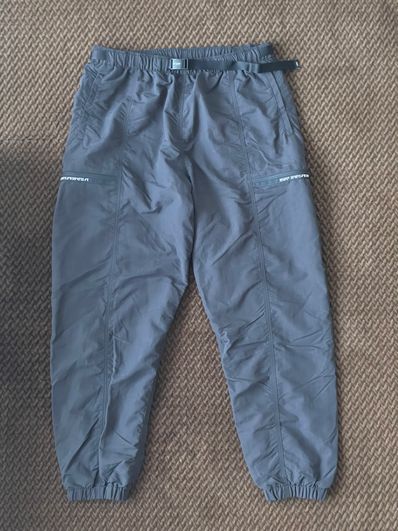 Wtaps SP 20 / Trousers / Nylon. Weather "Charcoal"