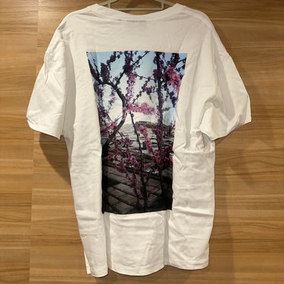 FEAR OF GOD ESSENTIALS Photo T-shirt "White"