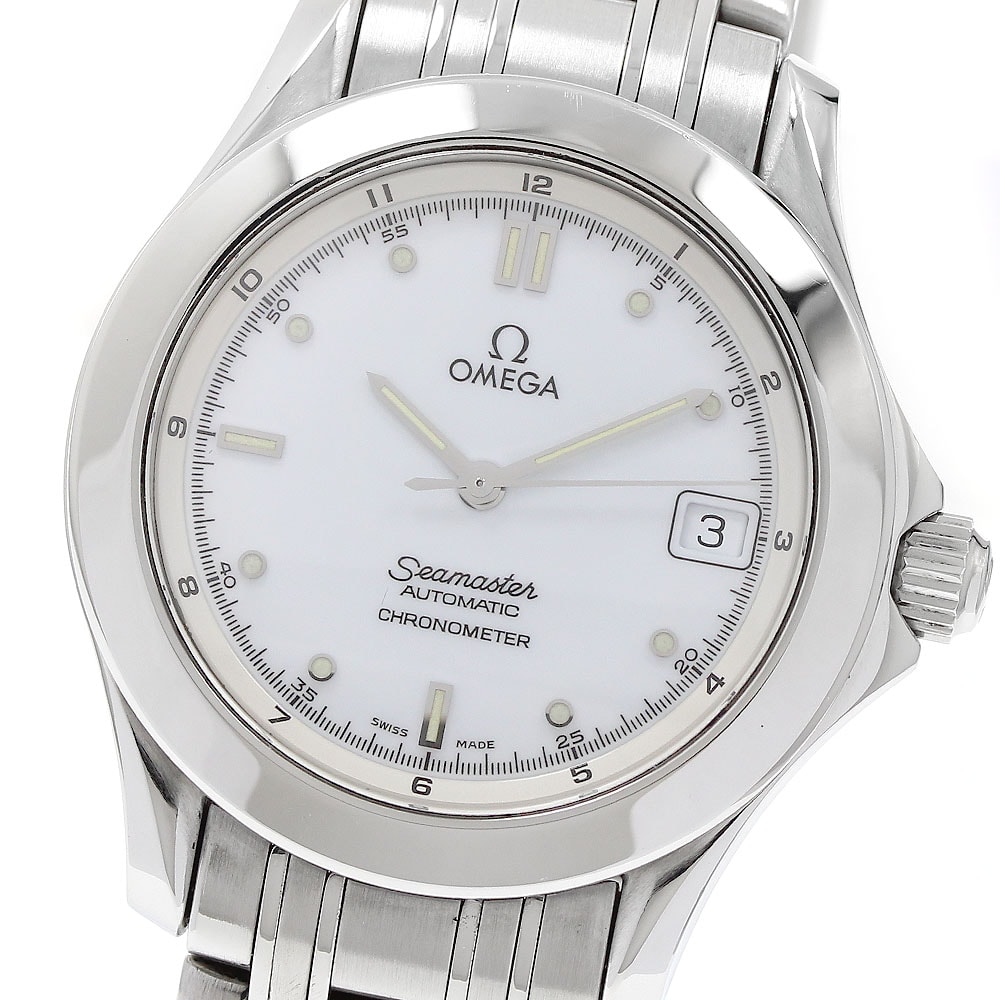 ☆良品 オメガ シーマスター 120 2501.20 メンズ 【中古】