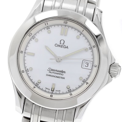 ☆良品 オメガ シーマスター 120 2501.20 メンズ 【中古】