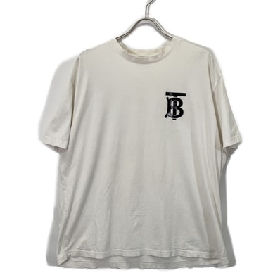 バーバリー 【国内正規】8017486 TBロゴ 半袖Tシャツ/ L/G