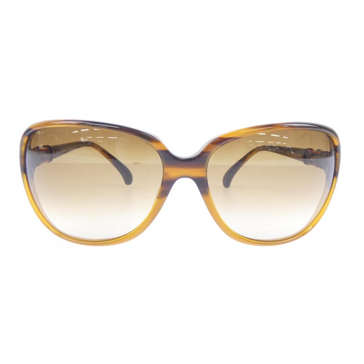 Chrome Hearts Jelly Roll Sunglasses "Brown"