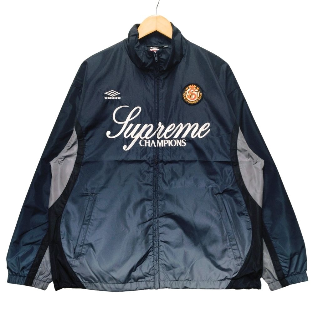 SUPREME シュプリーム 25AW Umbro Gradient Track Jacket ブラック サイズ M 45090