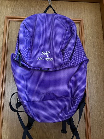 ARC'TERYX Konseal 15 Backpack Catalog "Azalea" X000009832