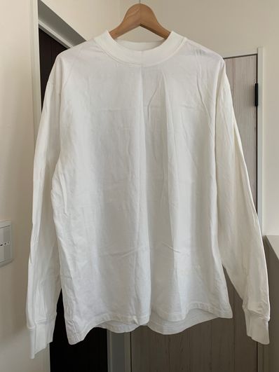 essentials reflective ロンT