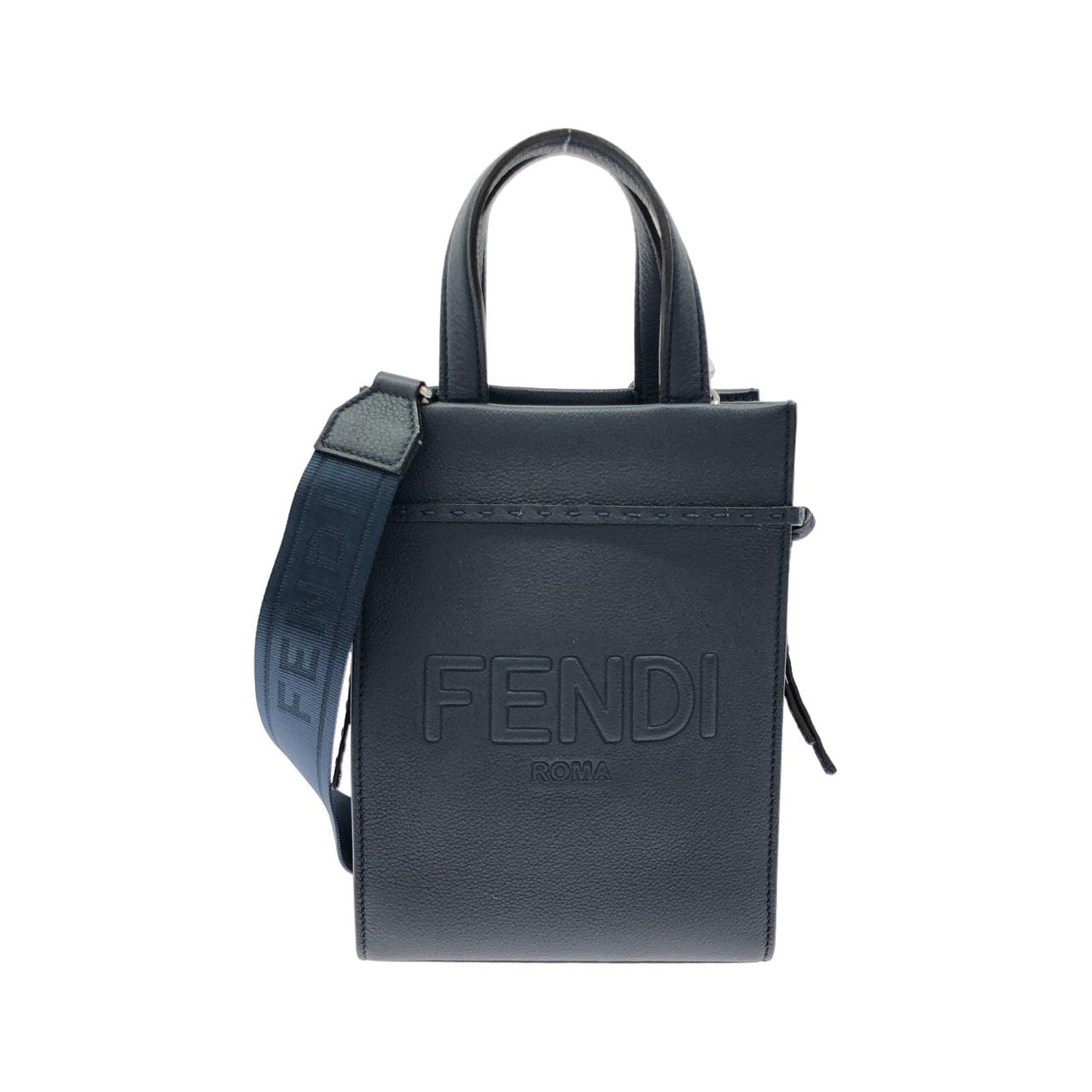 フェンディ GO TO SHOPPER SMALL 7VA584 AMAC バッグ