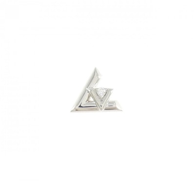 ルイヴィトン ピュス LV ヴォルト ワン ピアス 片耳