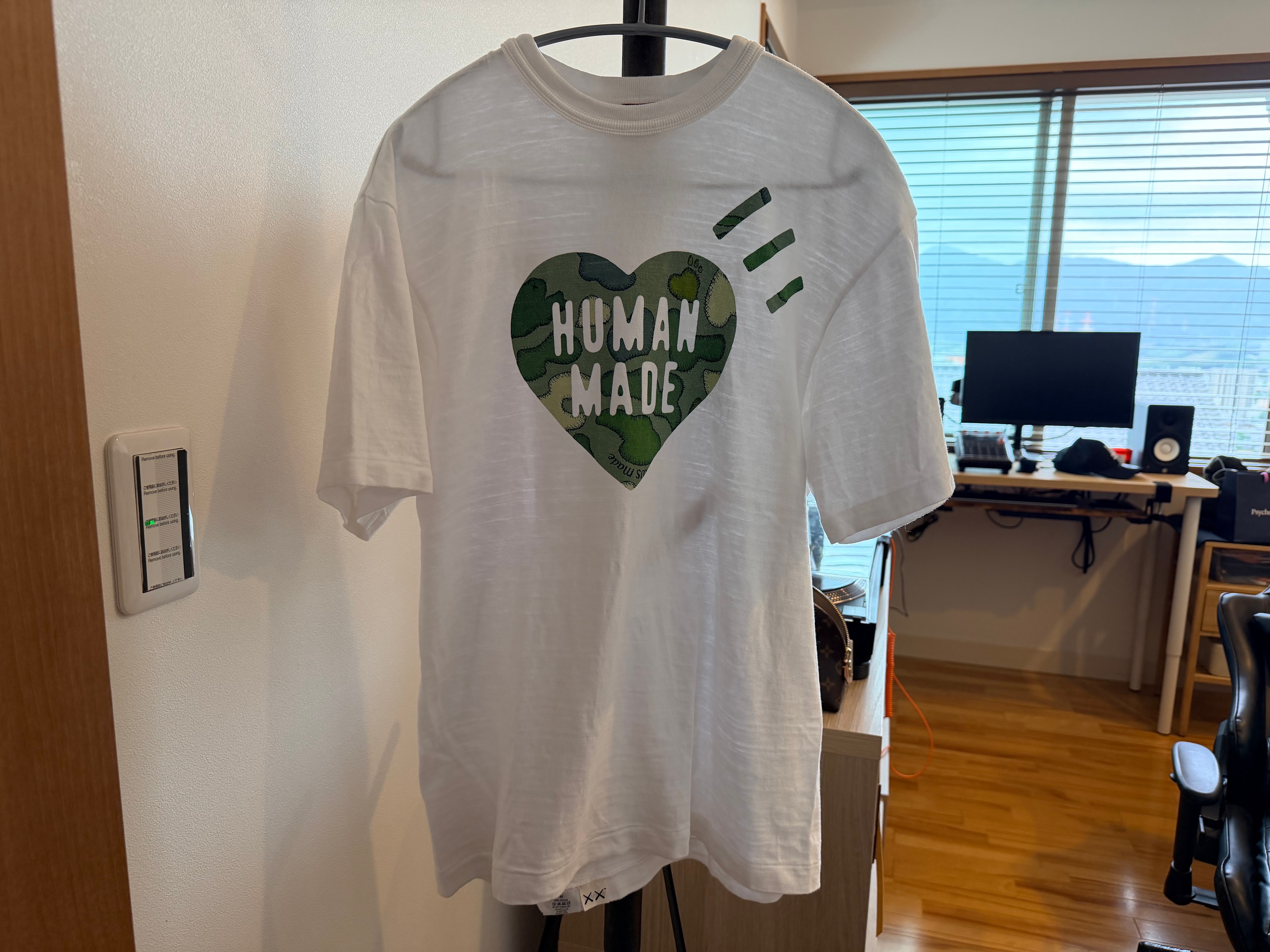 HUMAN MADE x Pokemon Made Graphic T-Shirt #3 (Koiking) 