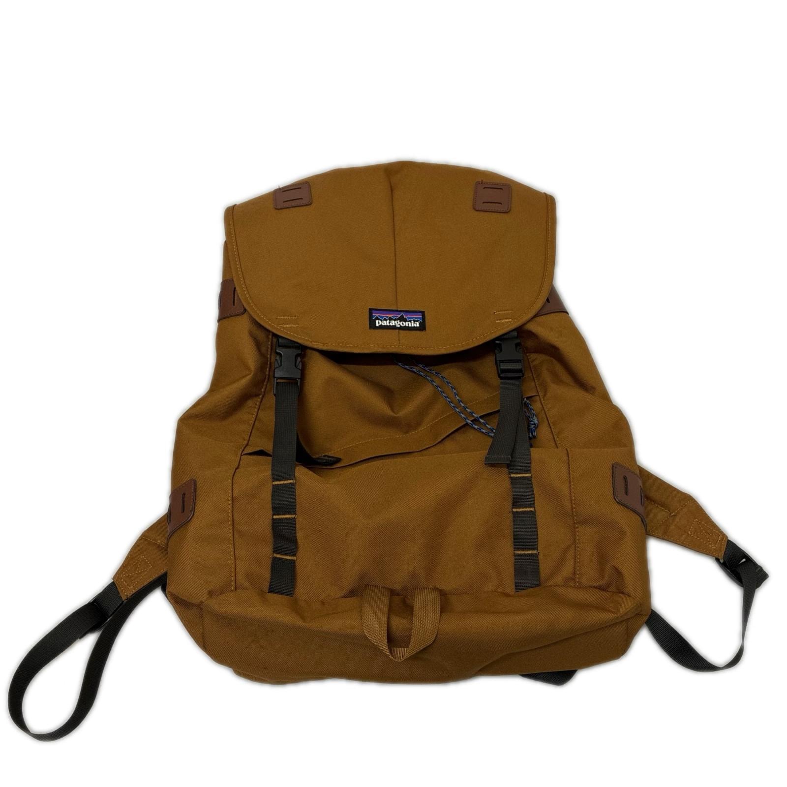 Patagonia パタゴニア バッグ リュック アーバー・パック 26L Arbor Pack クラシック・バックパック 47956SP16 キャメル