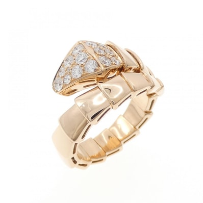 ブルガリ セルペンティ リング