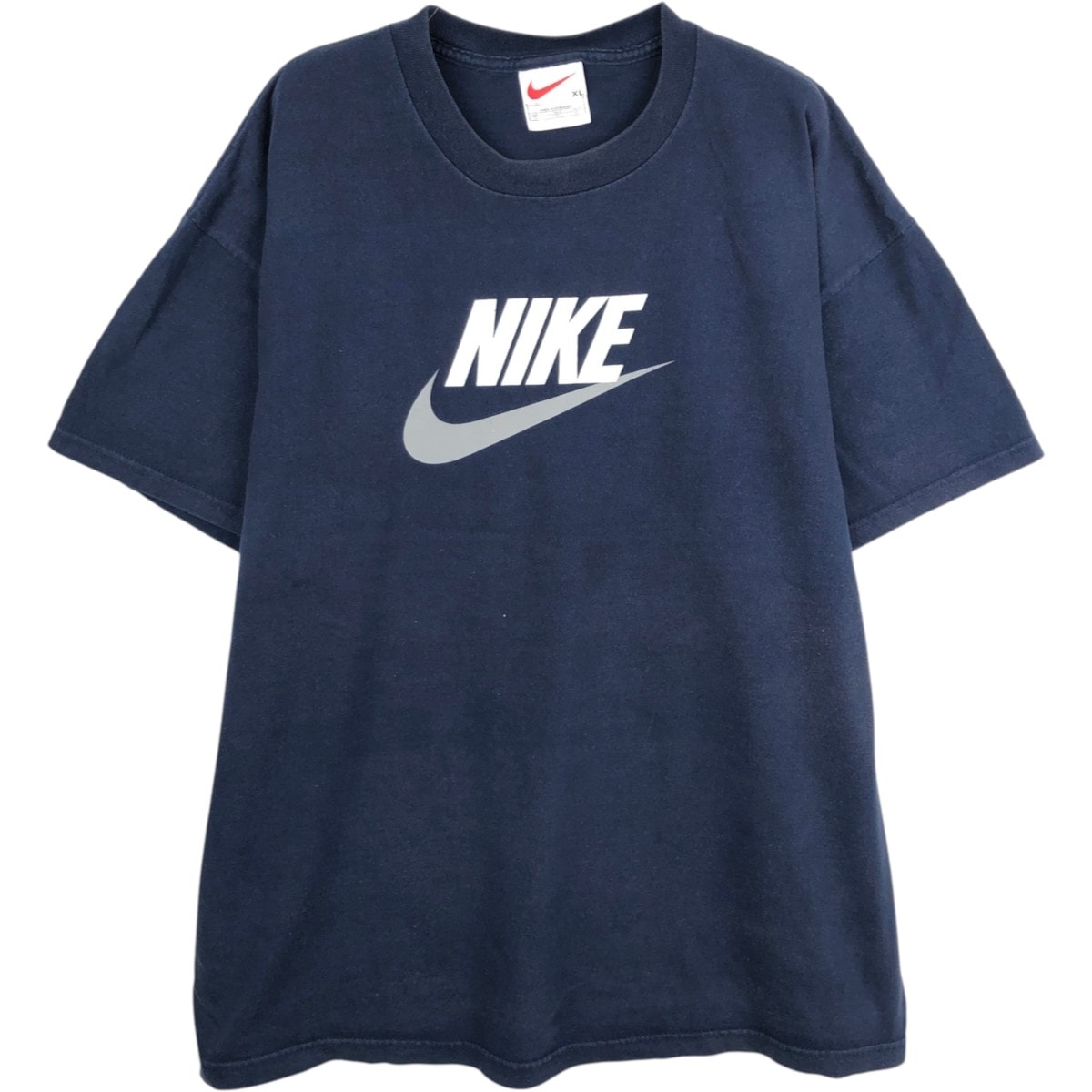 古着 90年代 ナイキ NIKE ロゴプリントTシャツ メンズXL相当 ヴィンテージ/eaa662507