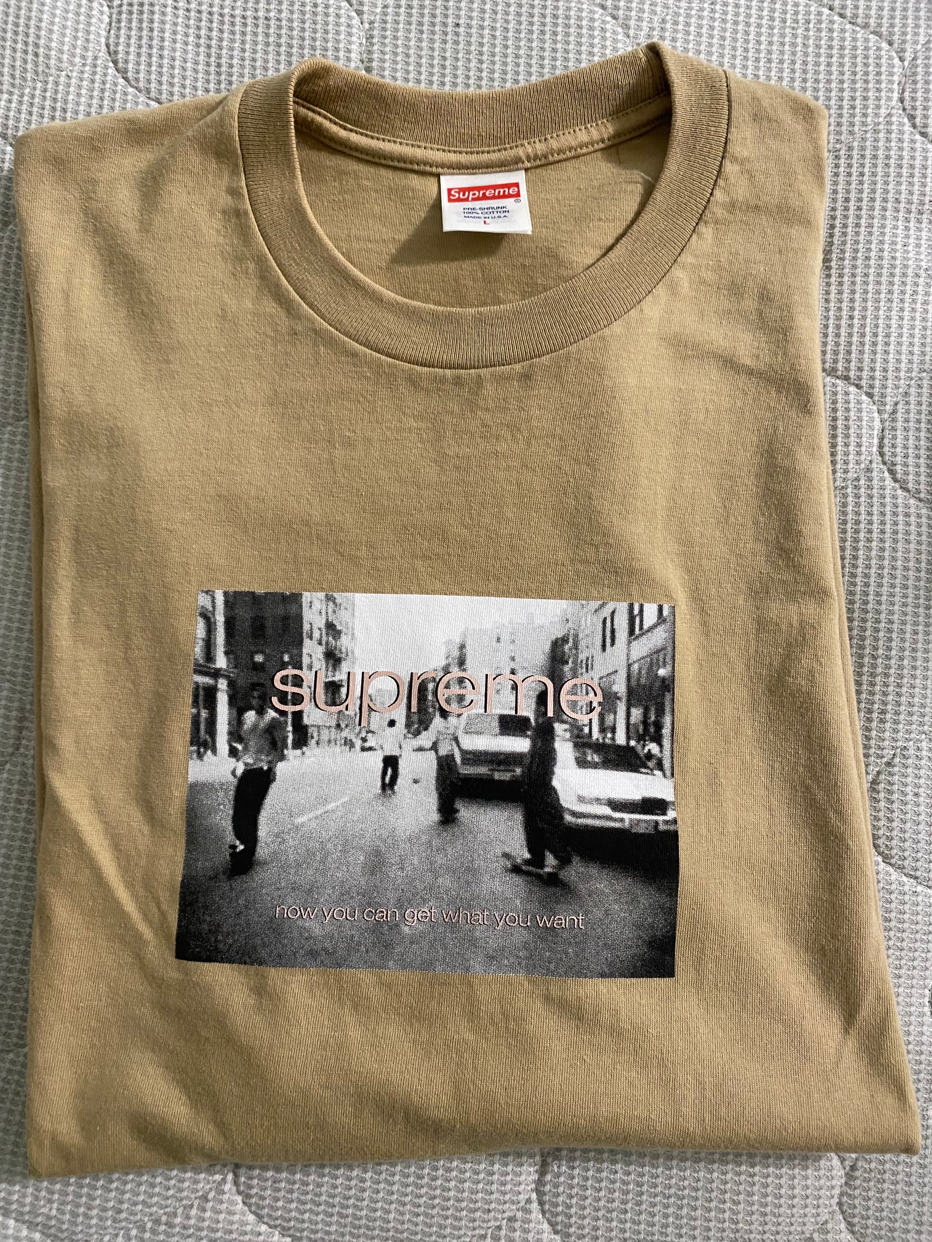 Supreme Crew 96 Tee 