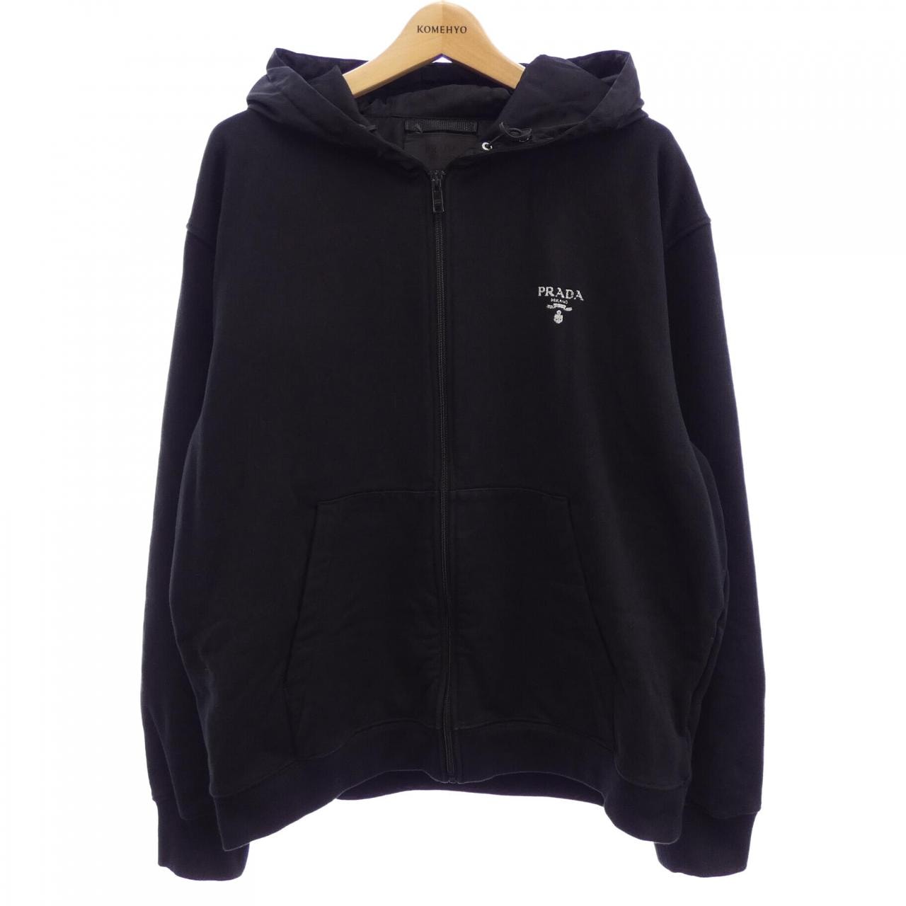 プラダ PRADA UJL186 S202 1YYB パーカー