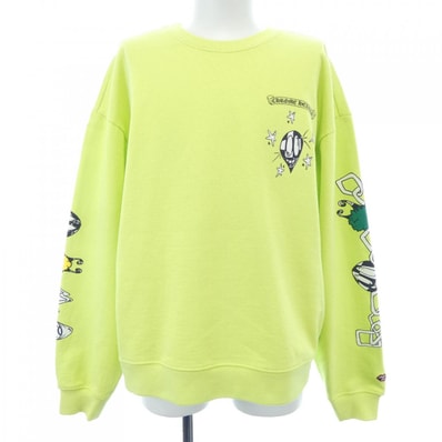 Chrome Hearts Ppo Chain Game Matty Boy Crewneck "Green"