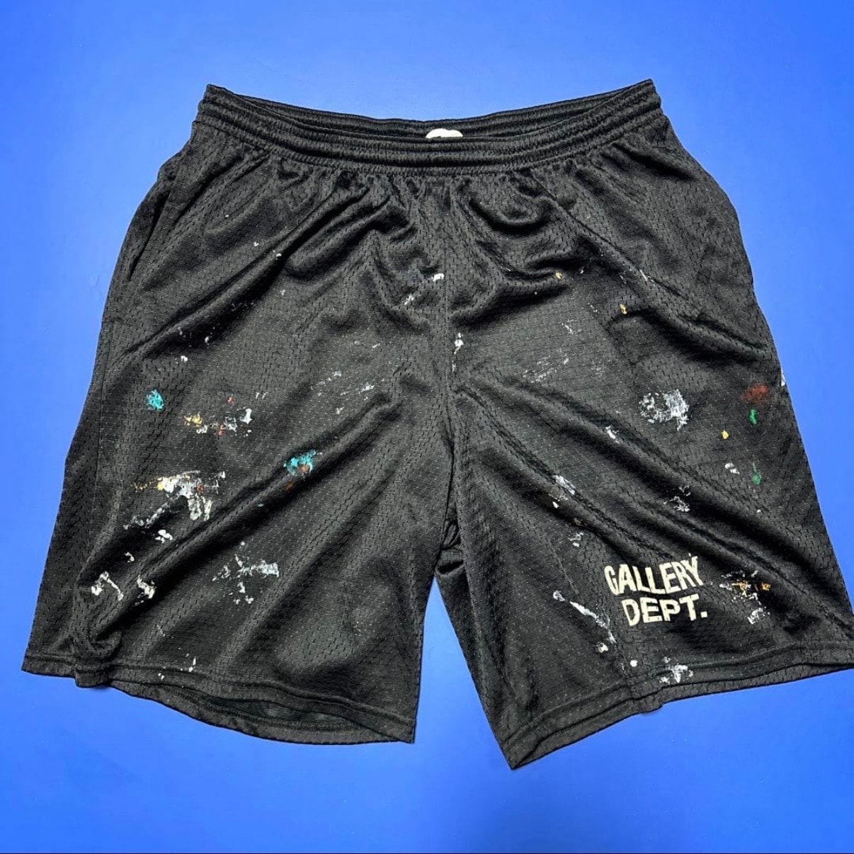 GALLERY DEPT. Insomnia Shorts "Black"