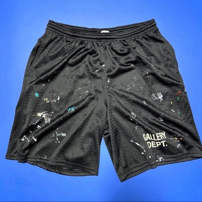 GALLERY DEPT. Insomnia Shorts "Black"