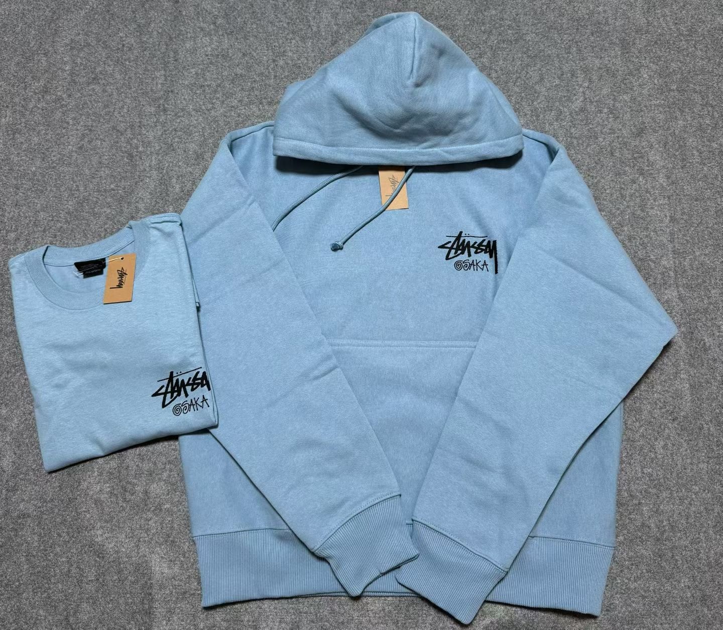 stussy Osaka 2025パーカーMサイズ
