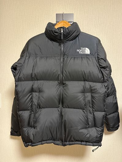 The North Face Nuptse Jacket 2021 "Black"