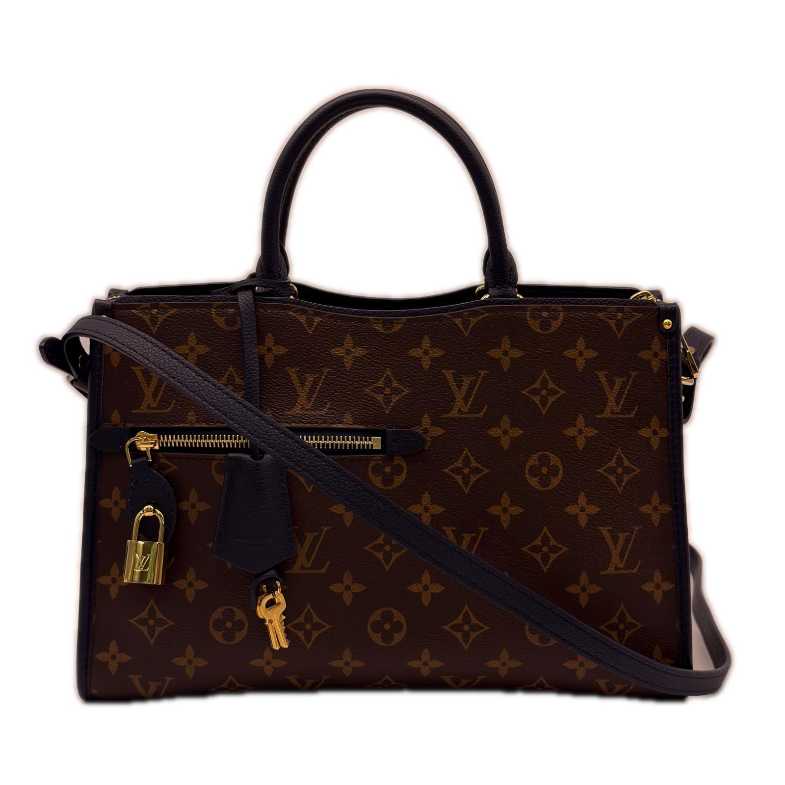 A (未使用に近い)】極美品 LOUIS VUITTON ルイ・ヴィトン モノグラム