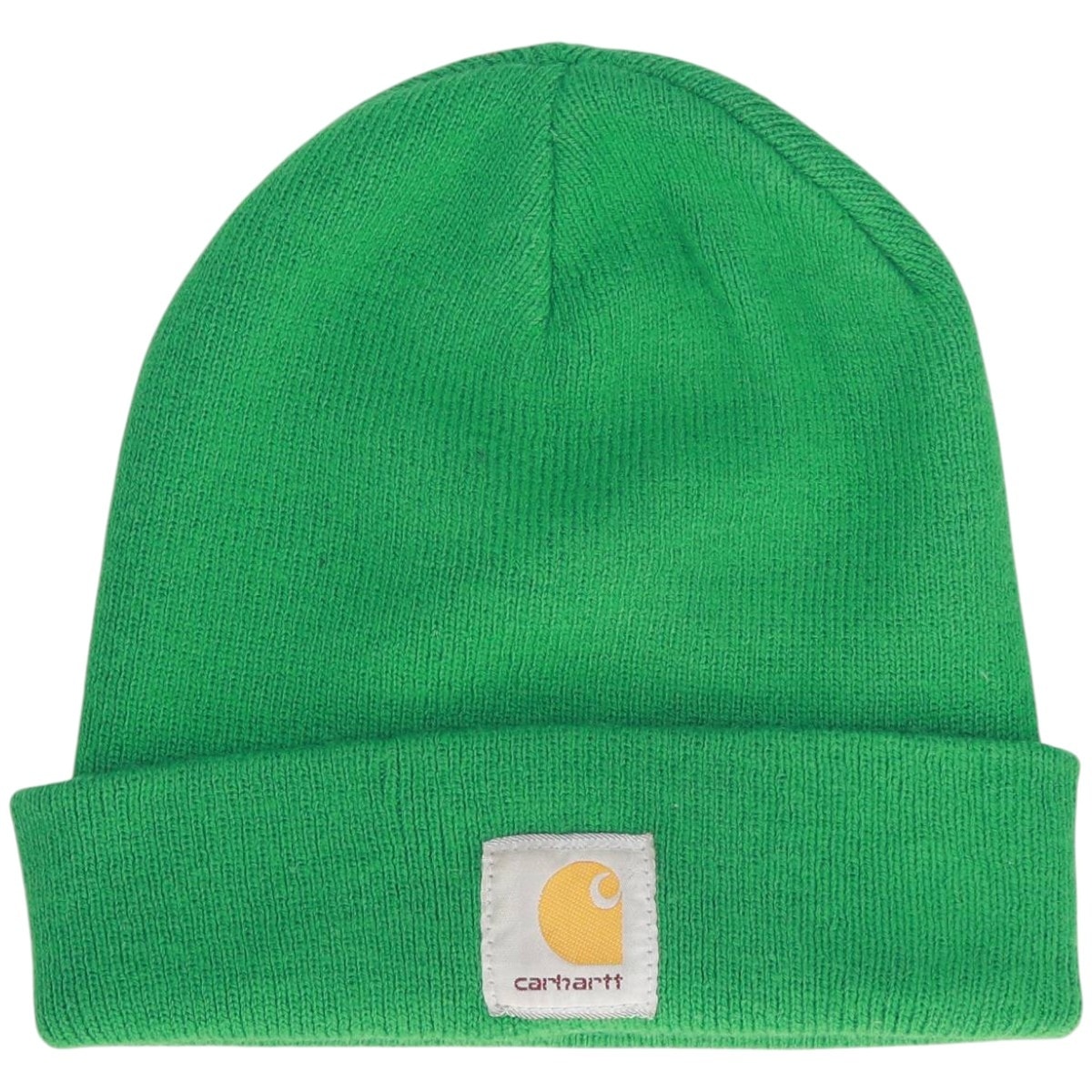 古着 カーハート Carhartt ニット帽 ビーニー USA製 フリーサイズ相当/gaa006712