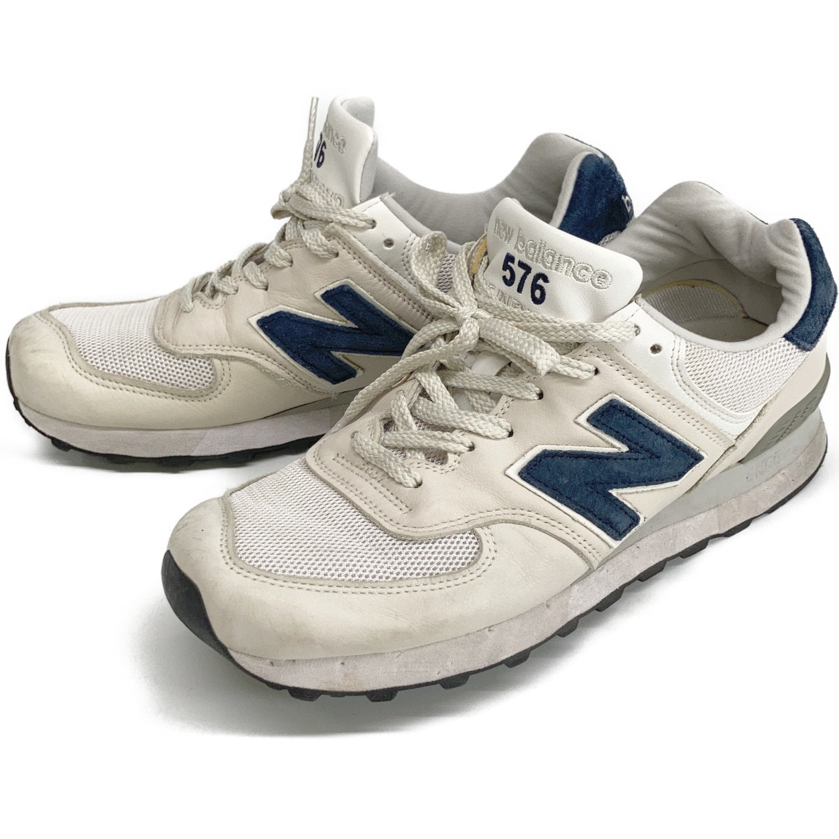 ニューバランス OU576LWG 576 35周年記念 ローカットスニーカー US9D