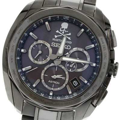 セイコー アストロン マスターマインドコラボ 150本限定 メンズ 【中古】