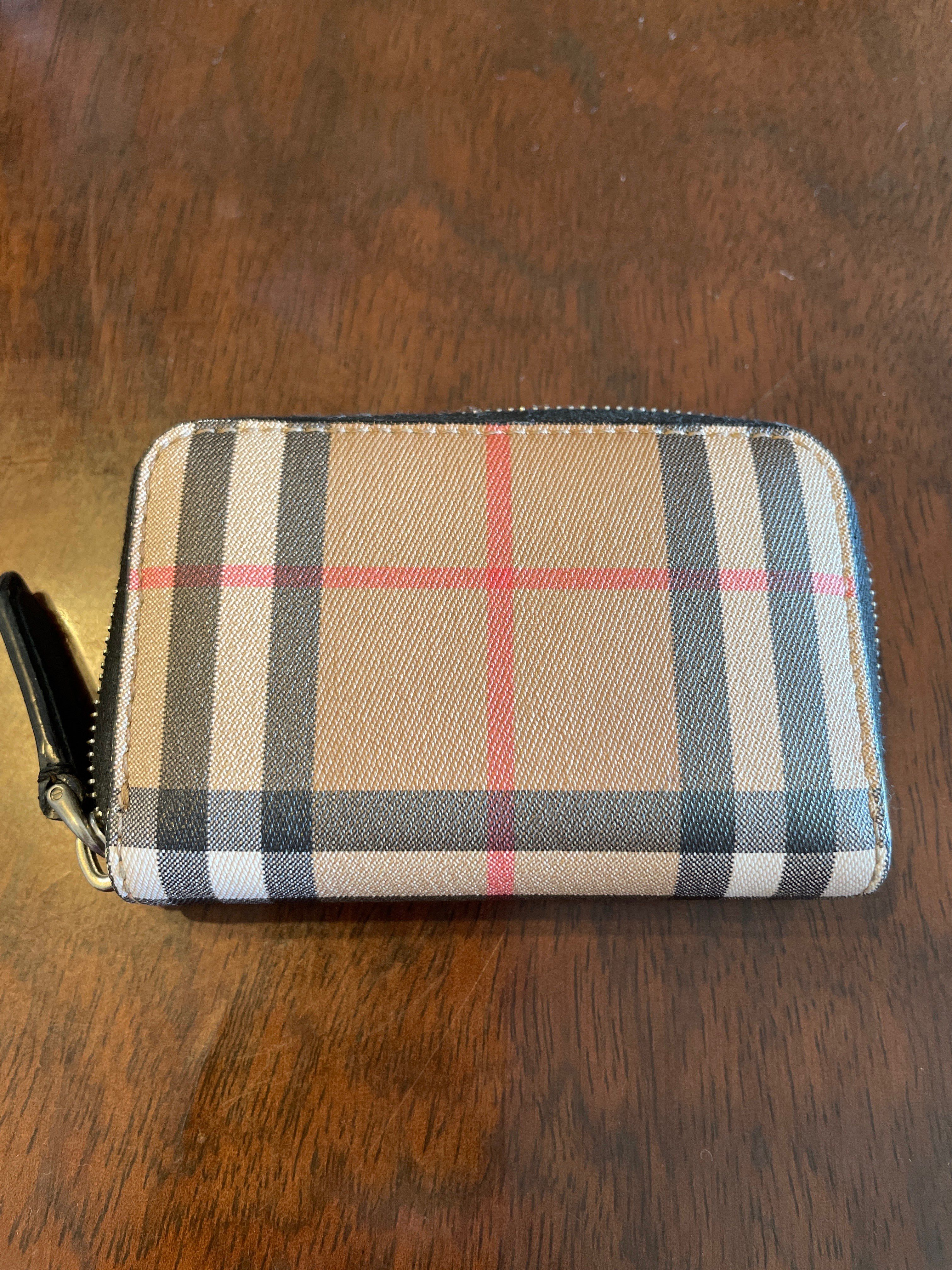 バーバリー コインケース