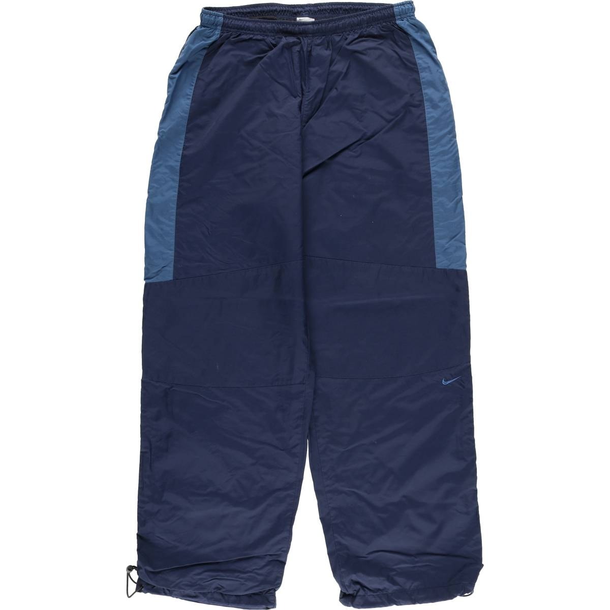 古着 00年代 ナイキ NIKE ナイロンパンツ シャカシャカパンツ メンズL相当/eaa618147