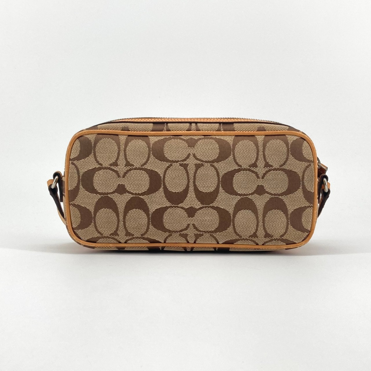 COACH(コーチ) シグネチャー 6616 ショルダーバッグ ベージュ