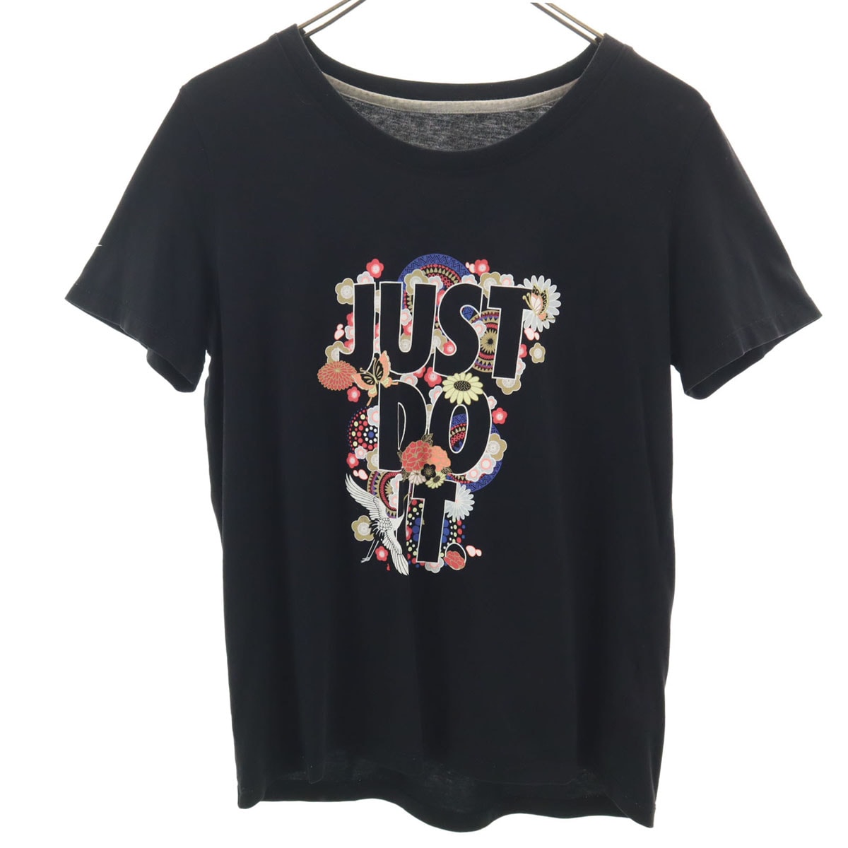 NIKE ナイキ 半袖 Tシャツ M ブラック
