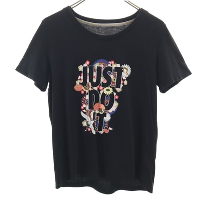 NIKE ナイキ 半袖 Tシャツ M ブラック