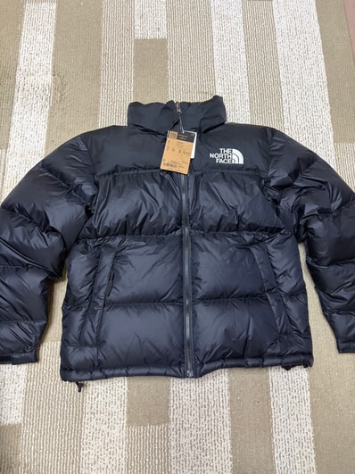 The North Face Nuptse Jacket 2025/2026 "Black"