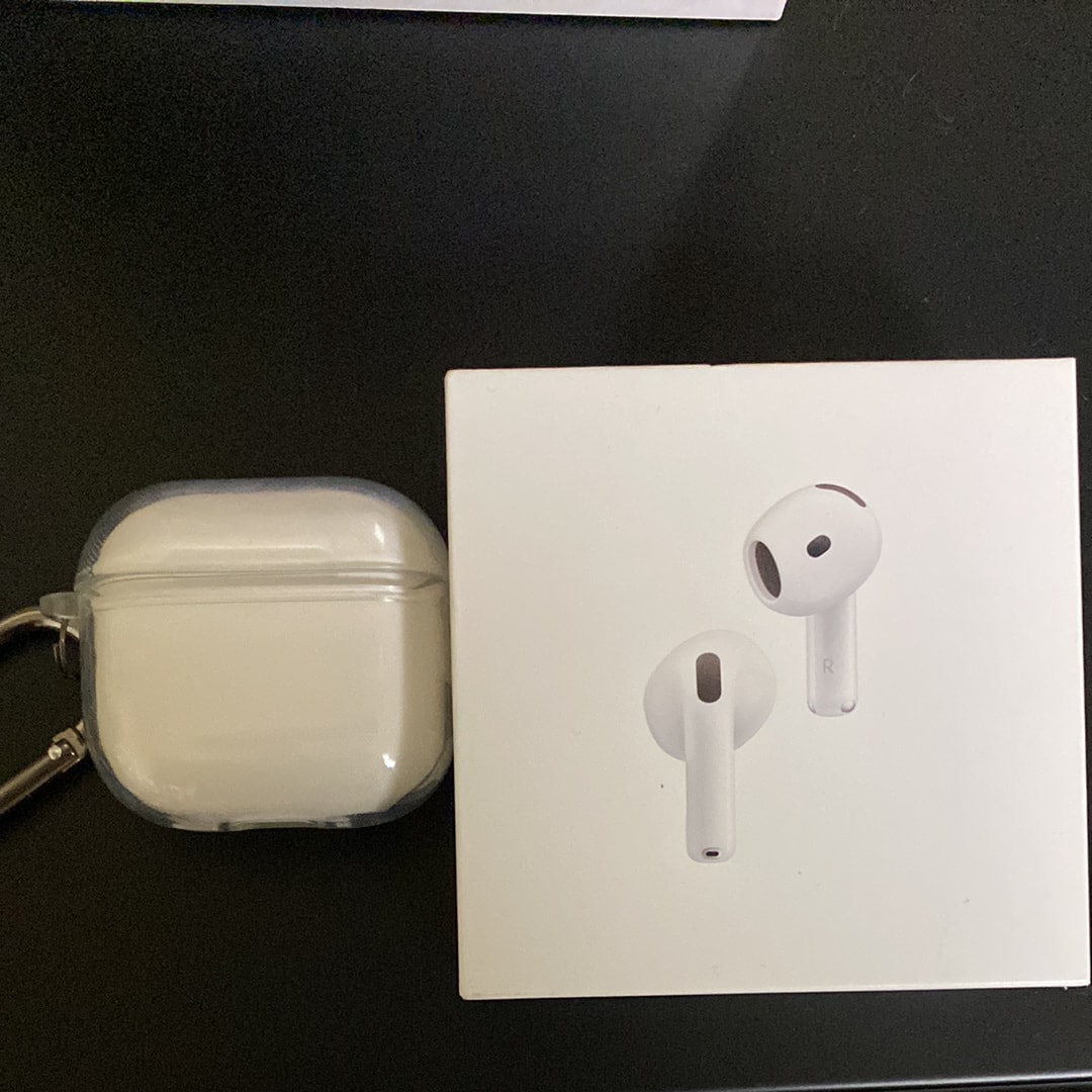 アップル エアーポッズ 4 アクティブノイズキャンセリング搭載モデルの