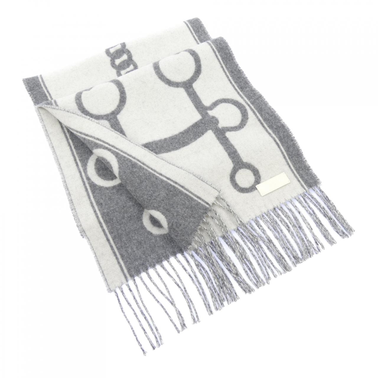 エルメス HERMES モール MORS H259157S MUFFLER
