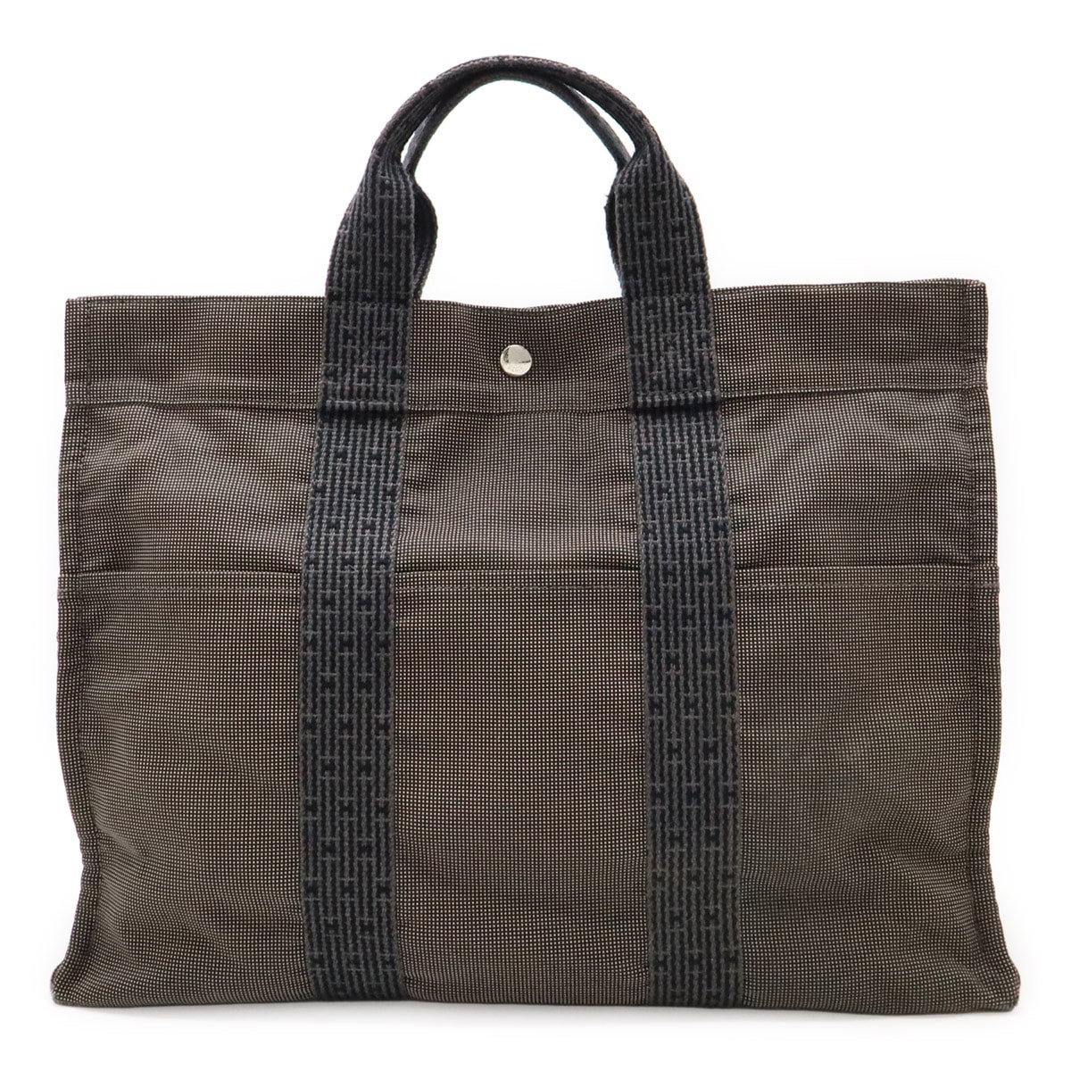 エルメスエールライントートMM トートバッグ レディース