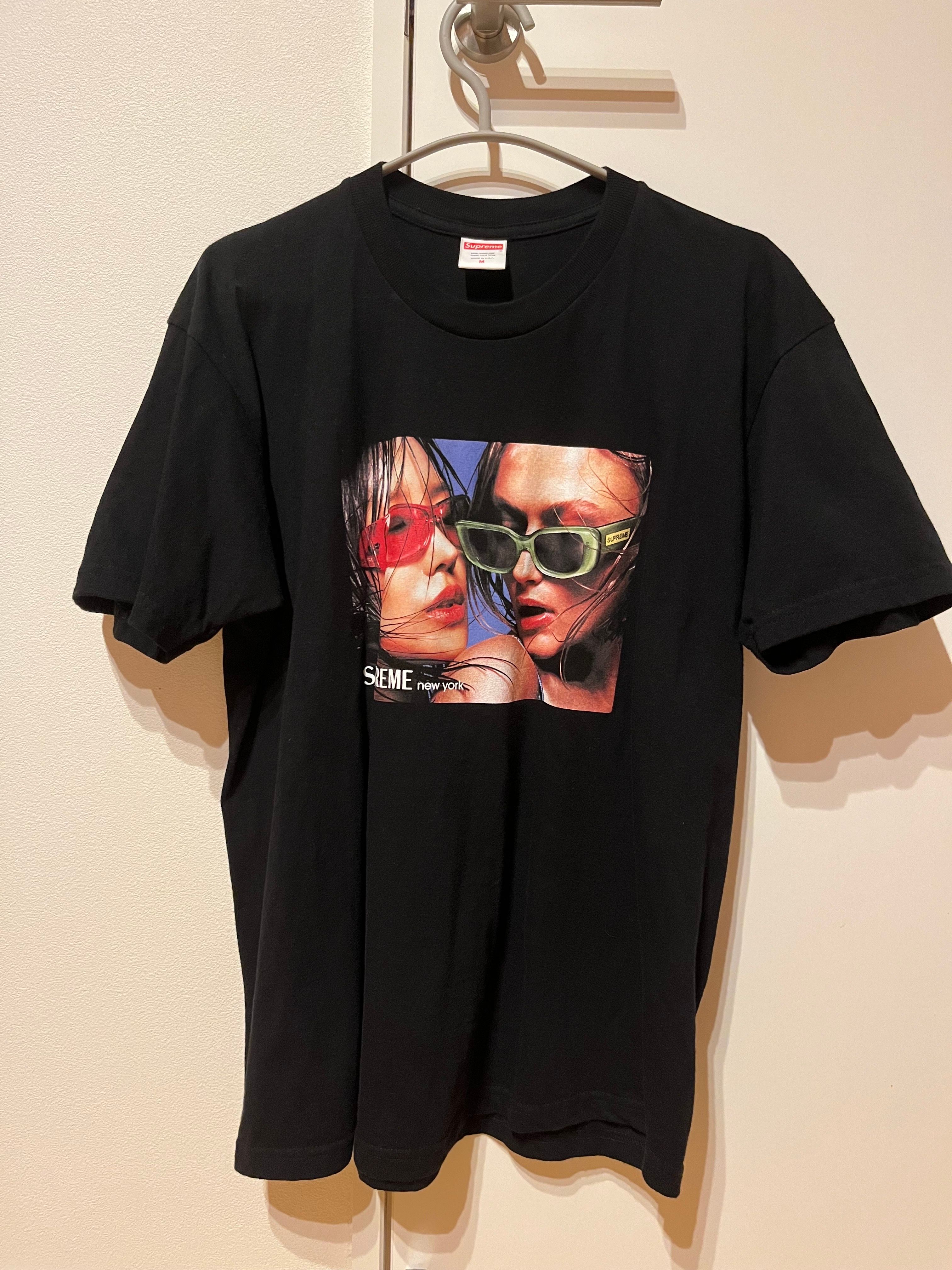 Supreme Eyewear Tee "Black"