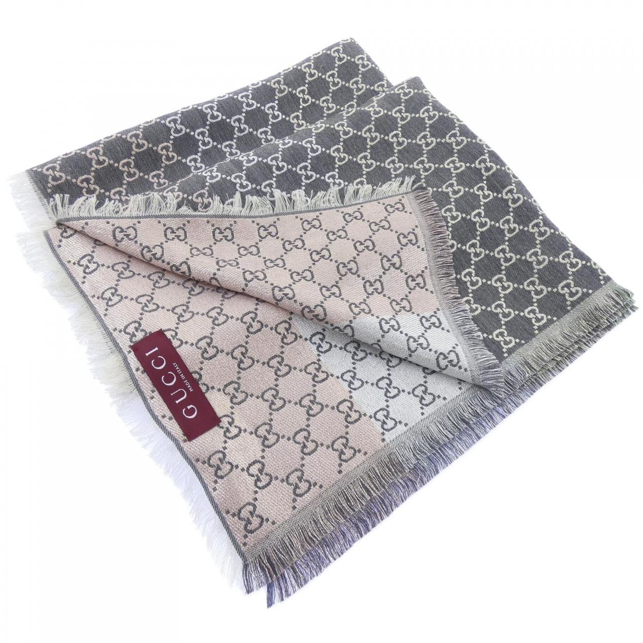 グッチ GUCCI 558274 3GC46 ショール