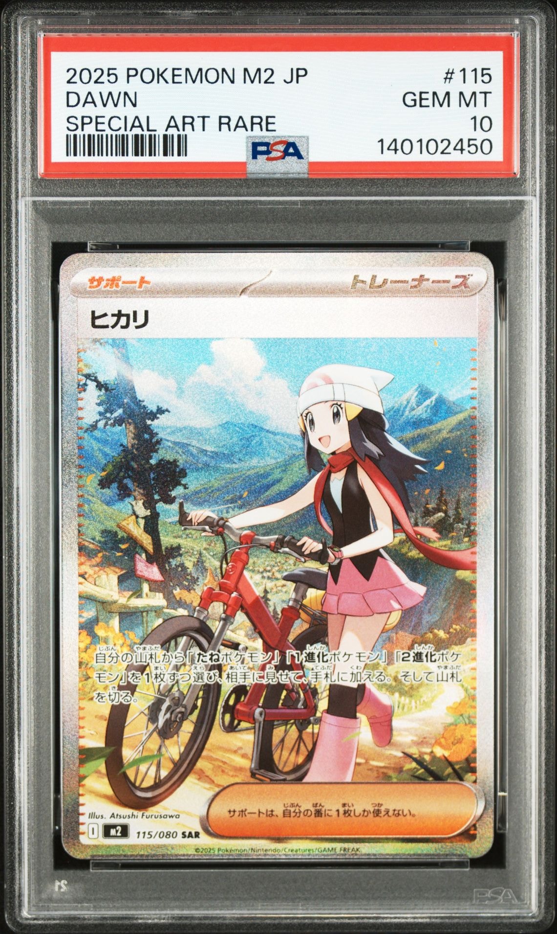 ヒカリ SAR [M2 115/080](拡張パック「インフェルノX」)