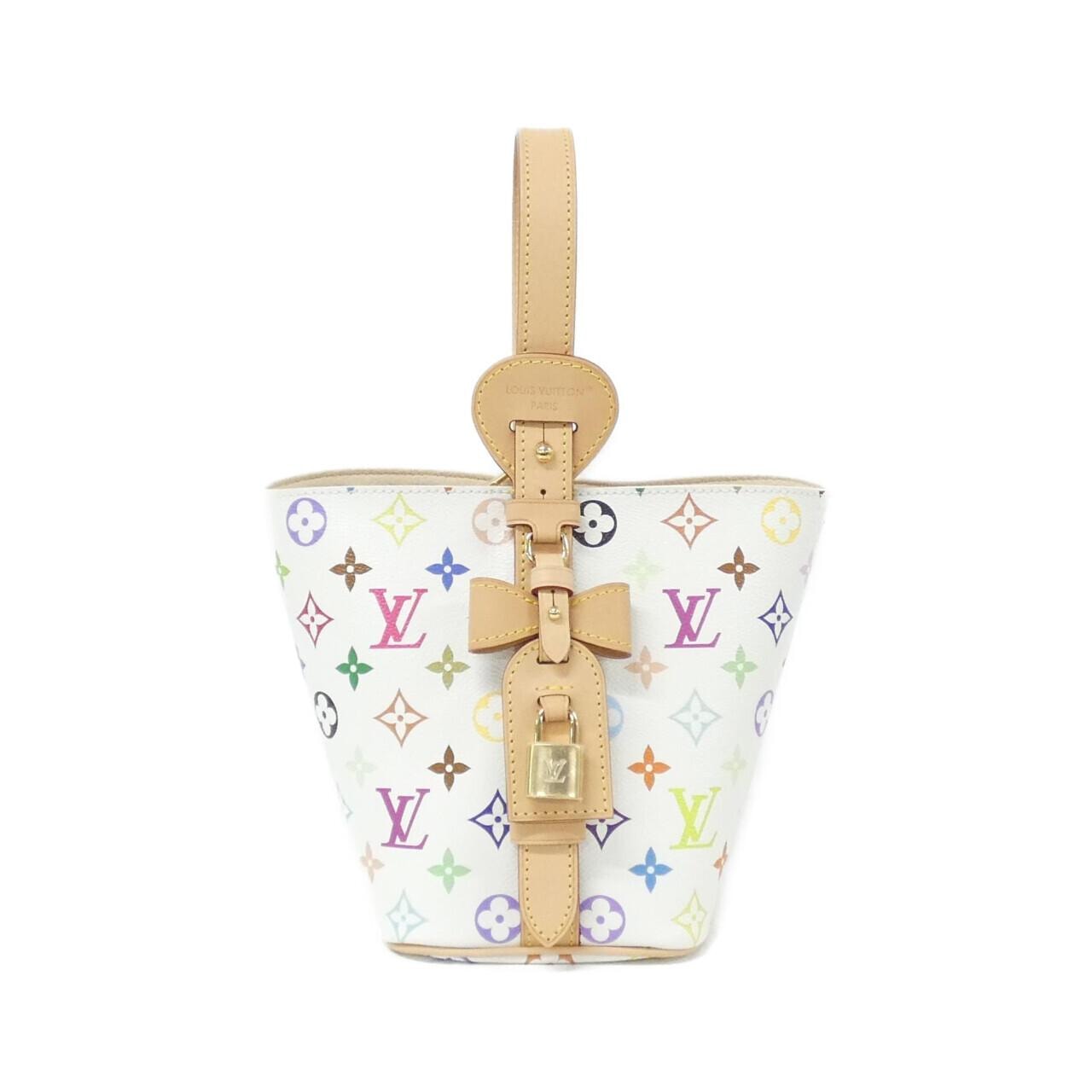 ルイヴィトン マルチカラー(LV X TM) オールインBB M13089 ショルダーバッグ
